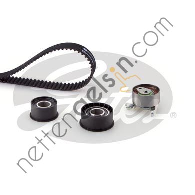 GATES GT:K025368XS TRİGER SETİ OPEL ASTRA F VECTRA A C20XE 16V DOHC 93174262 OPEL
