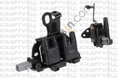 KRAFTVOLL 05020058 ATESLEME BOBINI HYUNDAI ATOS 00-03  HYUNDAI BİNEK ATEŞLEME BOBİNİ