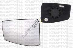 KRAFTVOLL 09080071 DIS DIKIZ AYNASI ELEKTRIKLI ISITMALI CONVEX SOL TOURNEO - TRANSIT CUSTOM 2012 >  FORD BİNEK DİKİZ AYNASI