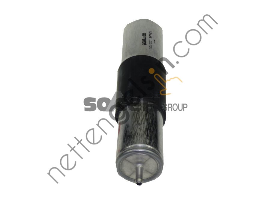 PURFLUX EP165 YAKIT FILTRESI BMW 3 SERISI E36 - E46 - 5 SERISI E39 - 7 SERISI E38 - 8 SERISI E31 - Z3 SERISI E36 -  BMW BİNEK YAKIT FİLTRESİ