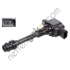 SWAG 82106148 ATESLEME BOBINI ALMERA 1.5 2000-2008 N16 KASA - PRIMERA P12 KASA 1.6-1.8 2002-2008  NISSAN BİNEK ATEŞLEME BOBİNİ