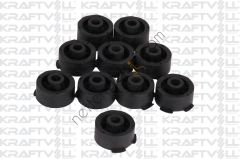 KRAFTVOLL 10010315 RADYATOR LASTIGI VECTRA B ASTRA F &sol; G OMEGA B  OPEL BİNEK RADAYATOR TAKOZU
