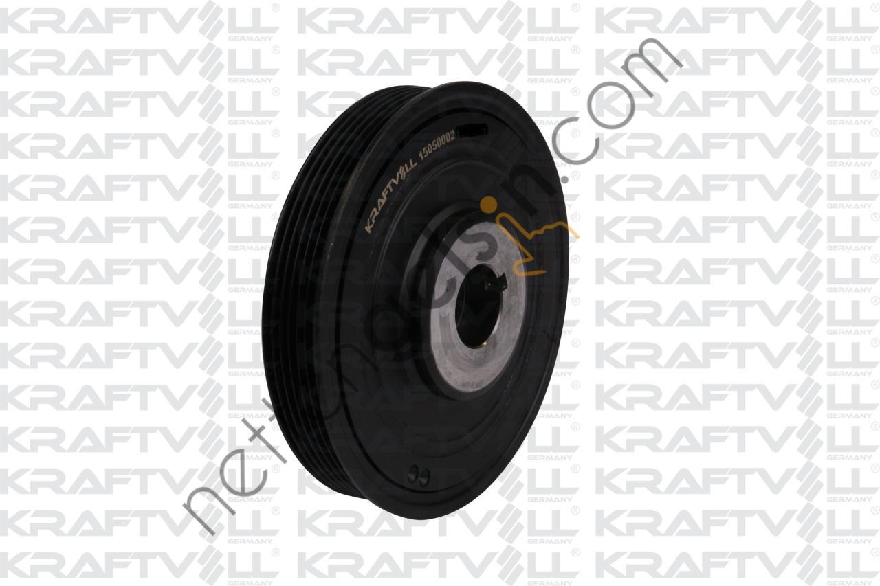 KRAFTVOLL 15050002 KRANK KASNAGI CIFTLI PARTNER II BERLINGO II 206 EXPERT II JU  PEUGEOT-CITROEN BİNEK KRANK KASANAĞI