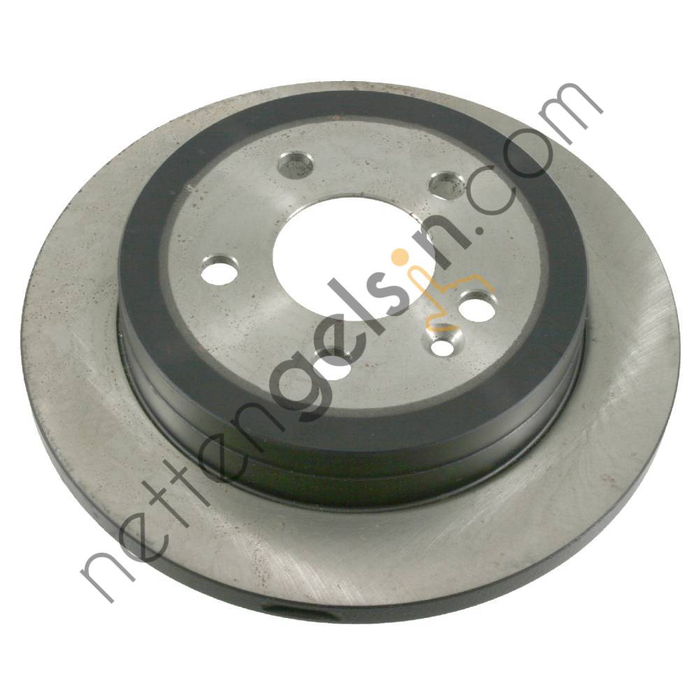 FEBI 21923 FREN DISKI ARKA ML-CLASS W163 98>05  MERCEDES BİNEK FREN DİSKİ