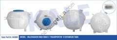 KALE 343695 RADYATOR YEDEK SU DEPOSU KAPAKLI TRANSPORTER T5 T6 03>  VW-AUDI-SEAT-SKODA BİNEK YEDEK SU DEPOSU