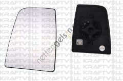 KRAFTVOLL 09080065 DIS DIKIZ AYNA CAMI SOL (ELEKTRIKLI-ISITMALI) TRANSIT V363-V362 14/->  FORD BİNEK DIKIZ AYNA CAMI