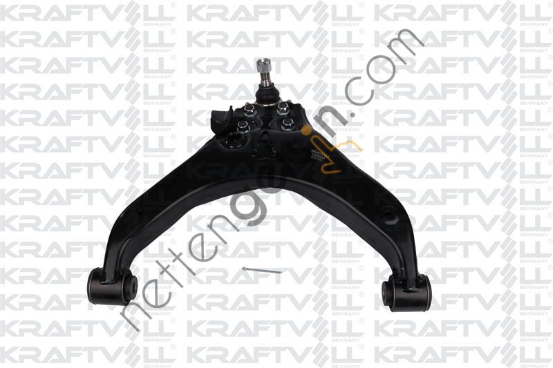 KRAFTVOLL 13050540 ALT SALINCAK ROTILLI KOMPLE SOL ISUZU DMAX 2012 ->  ISUZU BİNEK SALINCAK