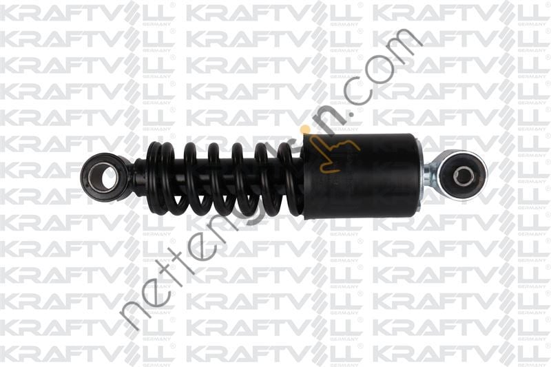 KRAFTVOLL 15040025 KABIN AMORTISORU ON YAYLI MERCEDES ACTROS - MP2-MP3  MERCEDES AĞIR VASITA KABİN AMORTİSÖRÜ