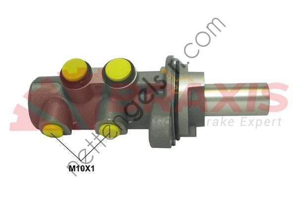 BRAXIS AJ0139 FREN ANA MERKEZI C-ELYSEE 12 > C3 II 09 > DS3 10 > 208 301 12 > ESP'SIZ  PEUGEOT-CITROEN BİNEK FREN ANA MERKEZİ
