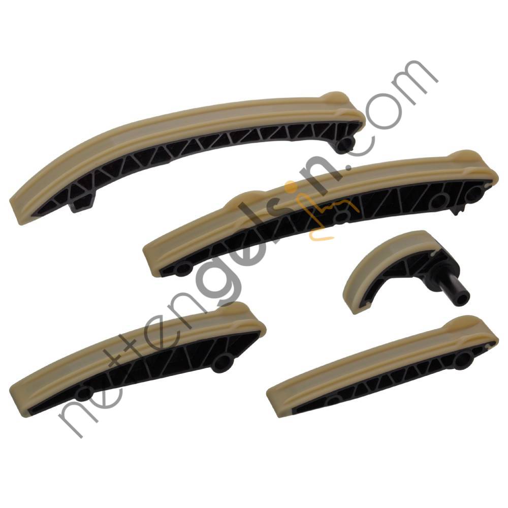 SWAG 10949429 EKSANTRIK ZINCIRI KIZAK SETI (OM642) W204 07>14 C219 05>10 W212 11>15 W221 05>13 VITO W639 10> SPRINTER 906 06>  MERCEDES BİNEK