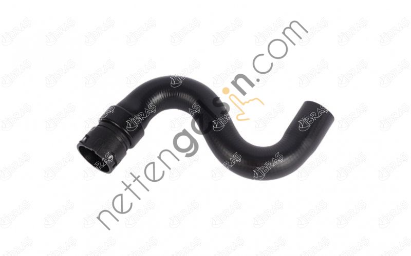 IBRAS 27214 RADYATOR UST HORTUMU AUDI A4 A6 W,V,PASSAT 1,8 95>01  VW-AUDI-SEAT-SKODA BİNEK RADYATÖR HORTUMU