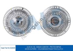 KALE 352645 FAN TERMIK (VISCO) A4 A6 PASSAT 1,8 / 1,9 / 2,0  VW-AUDI-SEAT-SKODA BİNEK FAN TERMİĞİ