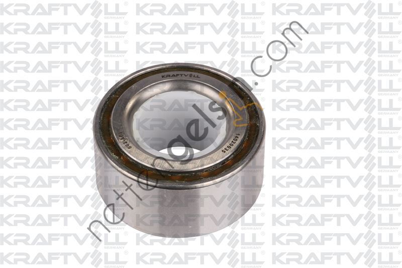 KRAFTVOLL 14020035 ON TEKER RULMANI NISSAN PRIMERA (P10-P11) VANETTE 1.6 2.0 2.0D 90-02  NISSAN BİNEK