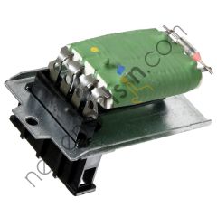 SWAG 30919772 FAN REZISTANSI (TEMIZ VE SICAK HAVA FANININ ON DIRENCI) T4 91>04 701959263 (FEBI 19772 EŞDEĞERİ) VW-AUDI-SEAT-SKODA BİNEK FAN REZİSTANSI