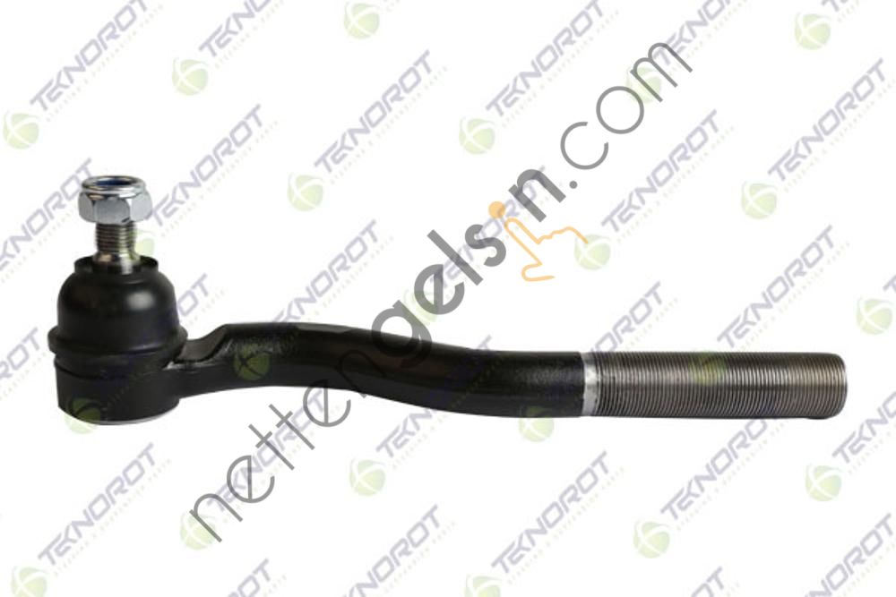 TEKNOROT JE-171 ROT BASI SOL ON DIS JEEP WRANGLER 07<18  JEEP BİNEK ROT BAŞI