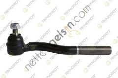 TEKNOROT JE-171 ROT BASI SOL ON DIS JEEP WRANGLER 07<18  JEEP BİNEK ROT BAŞI