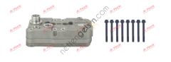 A-TECH 249.01.1210 KOMPRESOR KAPAGI CIFTLI PLEYTLI MAN TGA-TGS-TGX 2066-2676 YM. 92 MM  MAN AĞIR VASITA KOMPRESOR SILINDIR KAPAGI