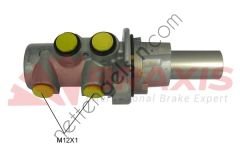 BRAXIS AJ0133 FREN ANA MERKEZI TRANSIT V348 TT9 2.4 TDCI 06 > 11 DEPOSUZ ASB'LI  FORD BİNEK FREN ANA MERKEZİ