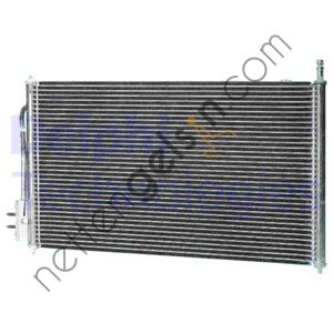 DELPHI TSP0225460 KLIMA RADYATORU FOCUS II 1.4 16V / / 1.8TDCI / 1.6 ZETEC S 16V (98 04)  FORD BİNEK KLİMA RADYATÖRÜ