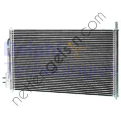 DELPHI TSP0225460 KLIMA RADYATORU FOCUS II 1.4 16V / / 1.8TDCI / 1.6 ZETEC S 16V (98 04)  FORD BİNEK KLİMA RADYATÖRÜ