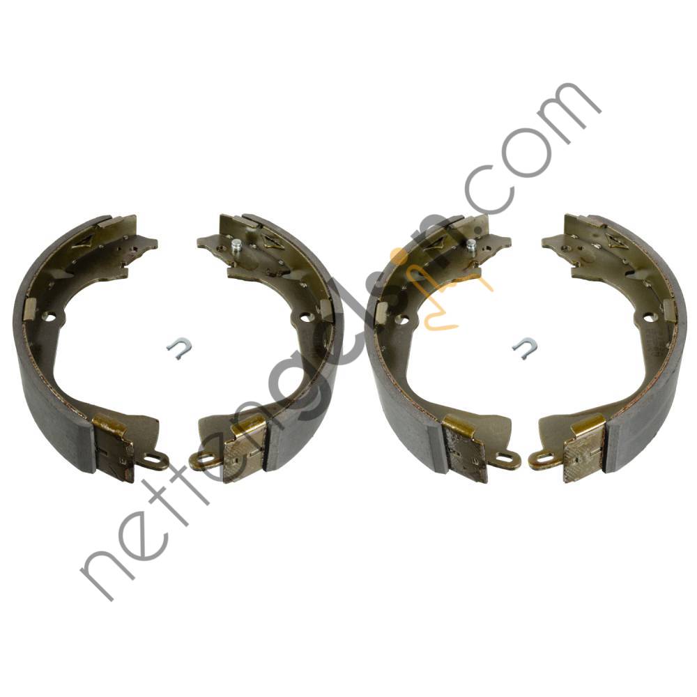 SWAG 30936753 ARKA FREN KAMPANA BALATASI AMAROK 2,0TSI / TDI 10>  VW-AUDI-SEAT-SKODA BİNEK FREN BALATASI