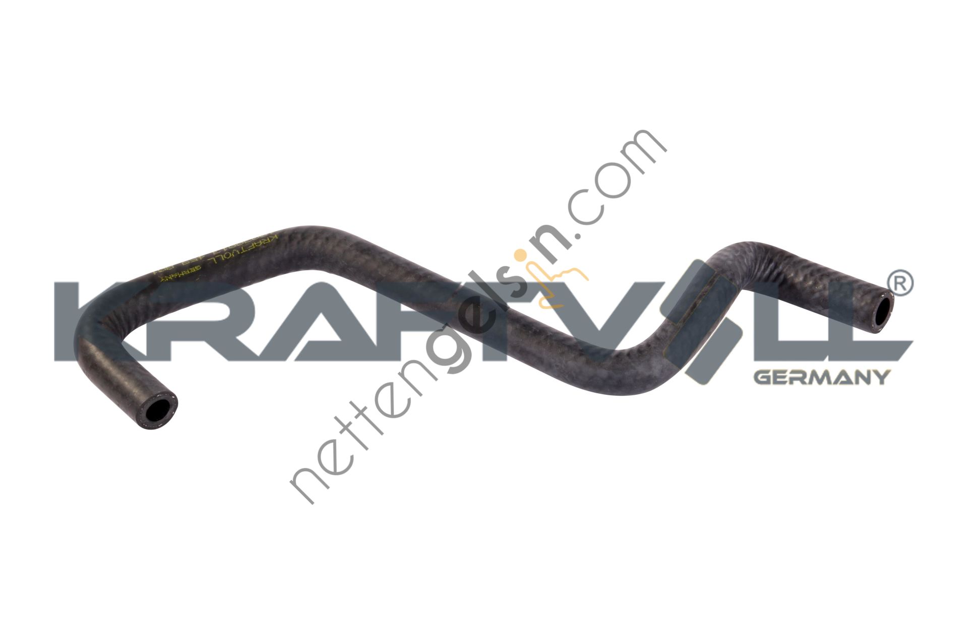 KRAFTVOLL 10030013 DEVIRDAIM HORTUMU R9 (KUCUK)  RENAULT BİNEK DEVİRDAİM BORUSU