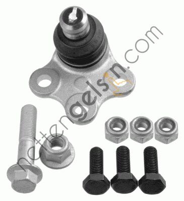 LEMFORDER 3370701 ROTIL SOL KANGOO III CITAN 08>  RENAULT BİNEK SALINCAK ROTILI