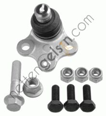 LEMFORDER 3370701 ROTIL SOL KANGOO III CITAN 08>  RENAULT BİNEK SALINCAK ROTILI