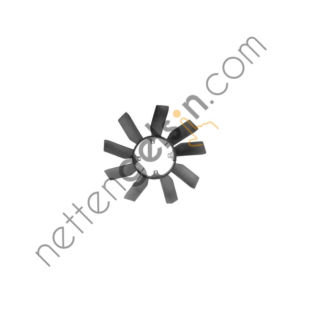 SWAG 10917152 RADYATOR FANI (OM601,OM604 - 9 KANAT) W202 93>00 W210 96>02 6042000123 MERCEDES BİNEK FAN PERVANESİ