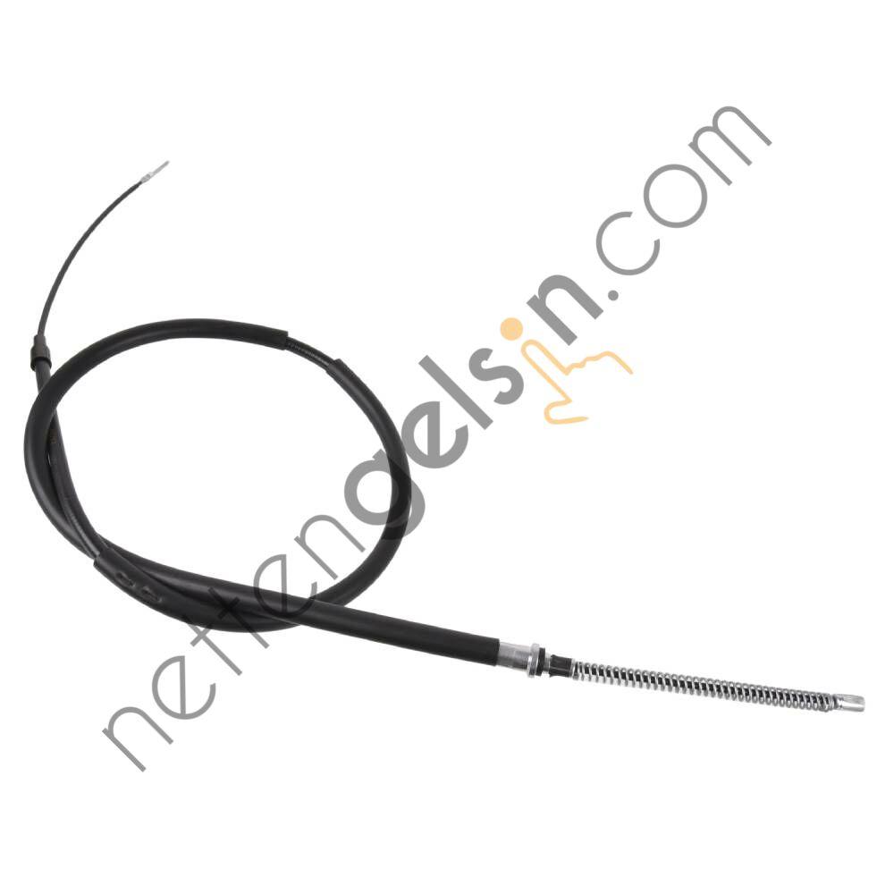 SWAG 33100336 EL FREN TELI CADDY II 1,4 1,6 1,9TDI 95> SAG SOL AYNI  VW-AUDI-SEAT-SKODA BİNEK EL FREN HALATI