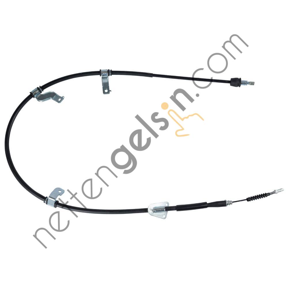 BLUEPRINT ADG046284 EL FREN TELI ARKA SOL KIA CEED 2012 ->   KIA BİNEK EL FREN HALATI