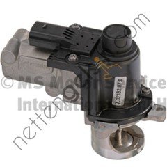 PIERBURG 7.02132.07.0 EGR VALFI  VW-AUDI-SEAT-SKODA BİNEK EGR VALFİ