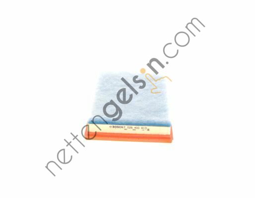 BOSCH F026400613 HAVA FILTRESI OPEL COMBO E 19> D15DT - D15DTH / 5008 II-BERLINGO-C3 III-C  OPEL BİNEK HAVA FİLTRESİ