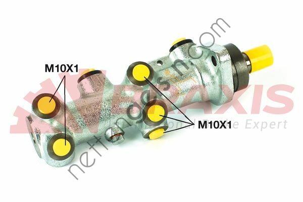 BRAXIS AJ0127 FREN ANA MERKEZI DUCATO BOXER JUMPER 94>02 1.9 2.0 2.5 2.8 20.64MM   FIAT BİNEK FREN ANA MERKEZİ