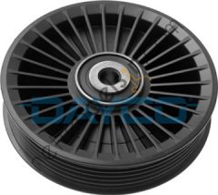 DAYCO APV2121 KAYIS GERGI RULMANI (KANALLI) W204 08>14 W212 11>16 C207 10>16 W221 05>13 SPRINTER 901 902 903 904 905 96>06 , Y20DTH Y22DTR VECTRA C  MERCEDES BİNEK ALTERNATÖR GERGİ RULMANI