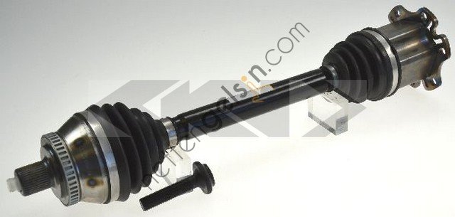 GKN 305073 AKS MİLİ KOMPLE VW A4 2.0 TDİ 04> SAĞ*SOL TRİPOD 8E0407271BK VW