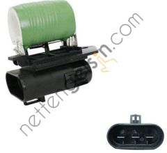 MARELLI 359003410010 KALORIFER REZISTANSI CORSA D LINEA GRANDE PUNTO  OPEL BİNEK FAN REZİSTANSI
