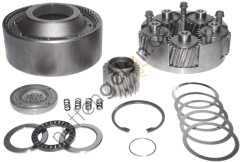 MRK 9851 CER PLANET SETİ KOMPLE MAN TGA 33.360 SAĞ ÇANSIZ > 81351126024 MAN