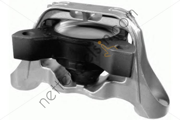 YTT Y9506 MOTOR TAKOZU (ICTEKI TEK PARCA) CONNECT 02>13 FOCUS 98>04 1,8TDCI 75PS / 90PS / 110PS  FORD BİNEK MOTOR TAKOZU