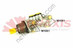 BRAXIS AJ0124 FREN ANA MERKEZI PALIO SIENA 96> 20.64mm  FIAT BİNEK FREN ANA MERKEZİ