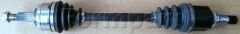FORMPART 45380017/S ON AKS KOMPLE SOL DOKKER-LODGY 1,5DCI K9K 12=>)  DACIA BİNEK AKS MİLİ