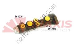 BRAXIS AJ0120 FREN ANA MERKEZI UNO 20.64 mm  FIAT BİNEK FREN ANA MERKEZİ