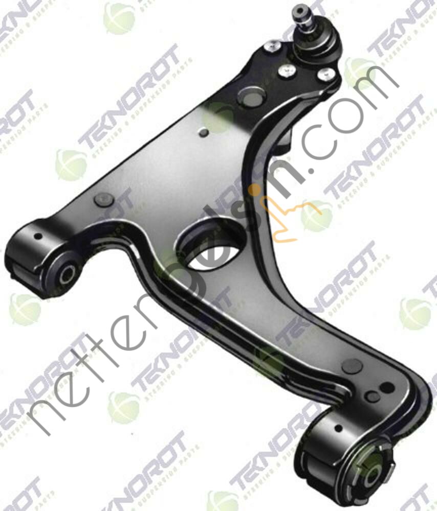 TEKNOROT O-455 SALINCAK SAG KOMPLE ASTRA G ASTRA H ZAFIRA A ZAFIRA B MERIVA B  OPEL BİNEK SALINCAK