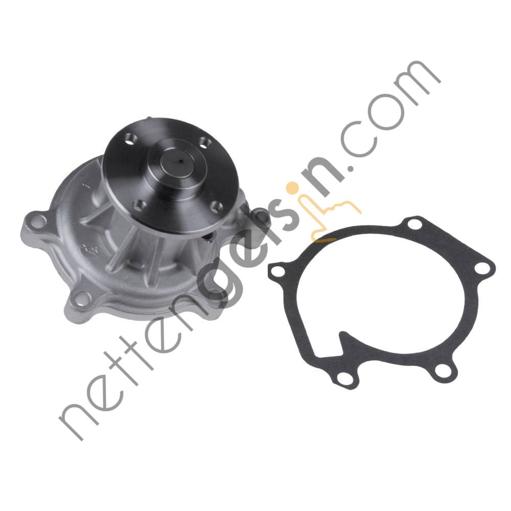BLUEPRINT ADT39171 DEVIRDAIM YARIS 1.0 1.3 1999 2005 YARIS 1.3 2005 2008 1610009140 (VALEO 506708 EŞDEĞERİ) TOYOTA BİNEK DEVİRDAİM