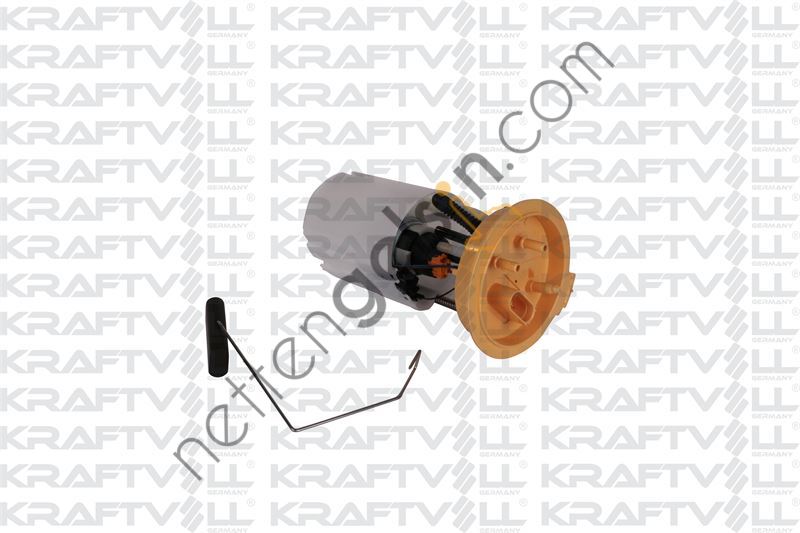 KRAFTVOLL 05050177 YAKIT DEPO SAMANDIRASI KOMPLE PASSAT CC 1.6 2.0TDI 08>12  VW-AUDI-SEAT-SKODA BİNEK YAKIT POMPASI