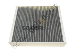PURFLUX AHC373 POLEN FILTRESI BMW F20 F30 KARBONLU  BMW BİNEK POLEN FİLTRESİ
