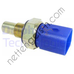 DELPHI TS10259 HARARET MUSURU PARTNER BERLINGO DW8 4 FISLI (MAVI)  PEUGEOT-CITROEN BİNEK HARARET MÜŞÜRÜ