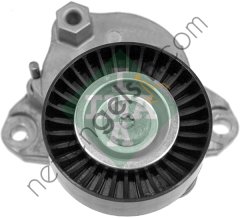 INA 534006710 KAYIS GERGI RULMANI (KUTUKLU) W203 05>07 W204 07>14 C219 04>10 W211 05>08 W164 05>11 W221 05>13  MERCEDES BİNEK ALTERNATÖR GERGİ RULMANI