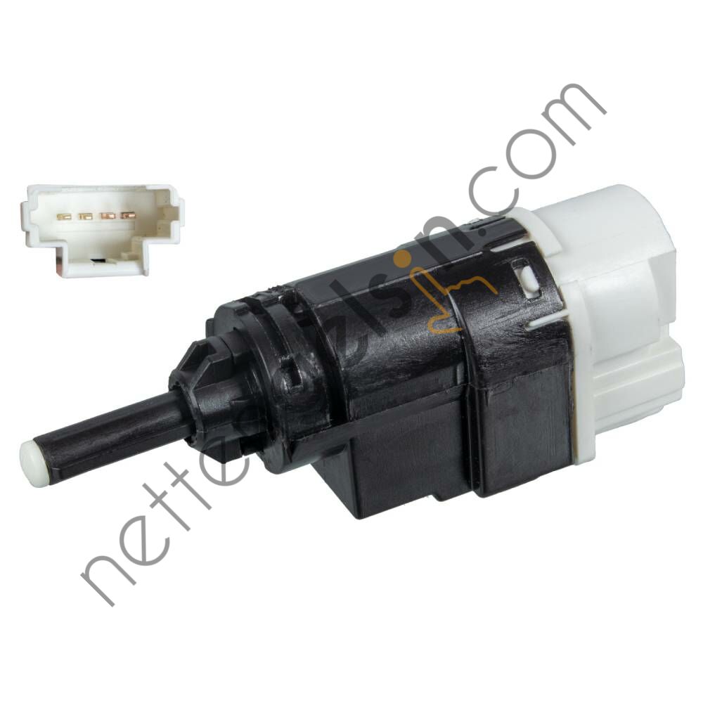 SWAG 60107002 FREN PEDAL MUSURU CLIO IV CAPTUR DOKKER LODGY DUSTER  DACIA BİNEK FREN MÜŞÜRÜ