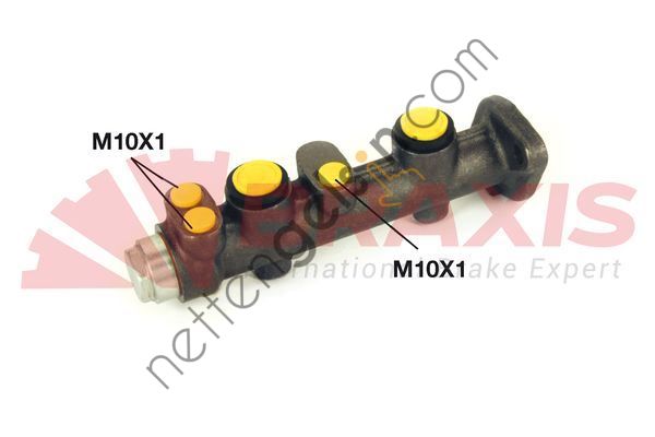 BRAXIS AJ0119 FREN ANA MERKEZI UNO  FIAT BİNEK FREN ANA MERKEZİ